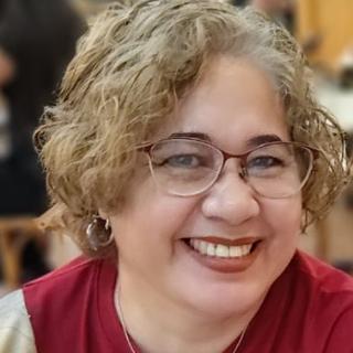 Rosa Claudine Ruiz Benítez 